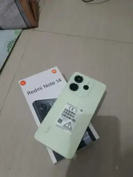 Redmi note 14 4G