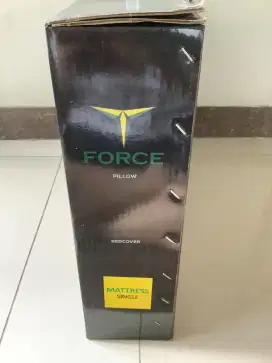 T-FORCE MATTRESS SINGLE BRAND NEW SEGEL
