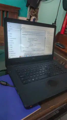 Dijual Laptop Dell Inspiron 3458 - Core i5 - 800