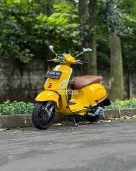 PIAGGIO VESPA SPRINT S 150 iGET ABS FACELIFT 2020