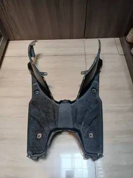 Dek cover pijakan kaki lantai bordes Yamaha Soul GT 125 ORIGINAL 2nd