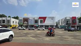 Disewa Ruko ANIVA Hadap Jalan Sudah Dengan Interior