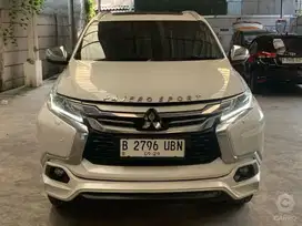 Mitsubishi Pajero Sport 2.4 Dakar 4X4 AT 2019 PutihPREMIUM  B2796UBN