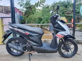Promo DP serba 500, Honda beat th 2022 cash/kredit