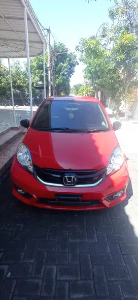 HONDA BRIO SATYA E MANUAL BENSIN TAHUN 2016