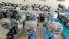 Sepeda listrik voxa