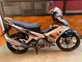 Jupiter MX new 2014