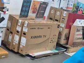 Promo Xiaomu Google TV 32Inc Cuma 1Jt an