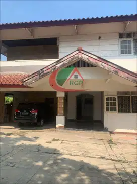 Dijual Rumah Pinggir Jalan Raya Harjamukti Cibubur Cocok untuk Usaha