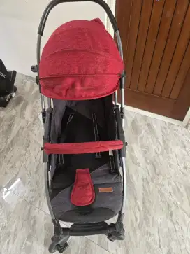 Babyelle stroller