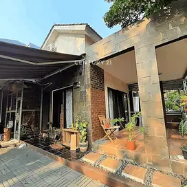 Dijual Rumah Hook Siap Huni Harga Menarik Di Bintaro Sektor 9