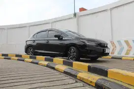 [LOW ODO][TDP7jt] Honda City 1.5 RS Hatchback hb cvt 2022