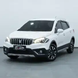 SUZUKI NEW SX4 S-CROSS (WHITE) TYPE MINOR CHANGE 1.5 A/T (2022)