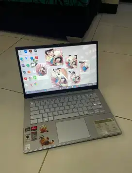 Jual cepat, Laptop ASUS mulus,  no minus,  daerah karawaci