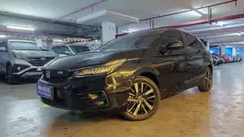 Like New Honda City 1.5 Hatchback RS Bensin-AT 2022