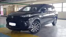 Like New Toyota Avanza 1.5 G Bensin-AT 2023