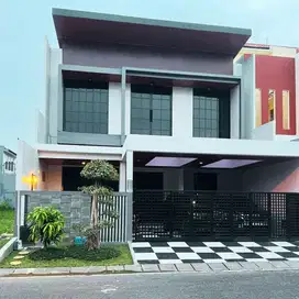 SDA, CITRA GARDEN Nol Jalan, Rumah Siap Huni