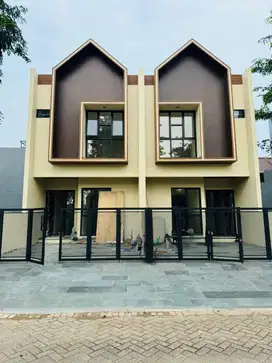 DIJUAL RUMAH BRAND NEW METLAND PURI UK 5X20 HARGA NEGO