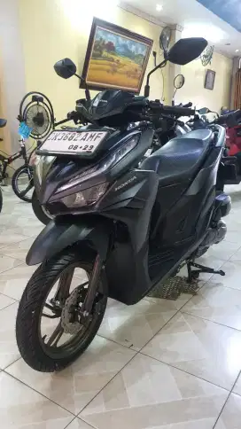 All New Vario 125 CBS ISS 2024 Cantik Sekali-Odo 6.000 KM-plaza motor