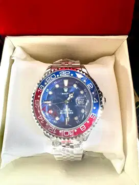 Rolex Pepsi masih segel