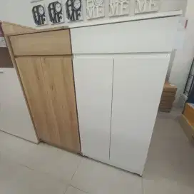 Lemari sepatu ciara
