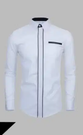 Kemeja Produksi Sendiri
