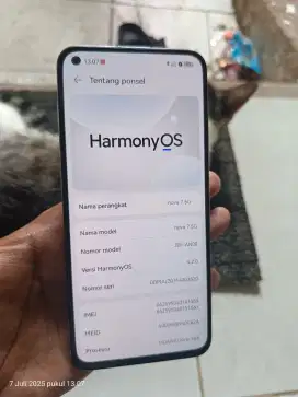 Huawei nova 7 5g