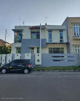 Dijual Rumah Puri Asri Pakuwon City , Murah