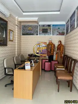 Dijual Ruko Bagus Strategis Di Veteran Jakarta Selatan