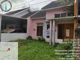 Perum Made Great Residence Blok E3 No 7 Made Lamongan