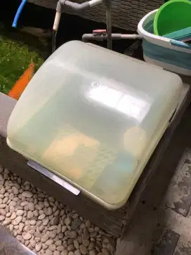 RAK PIRING BASAH/KERING
