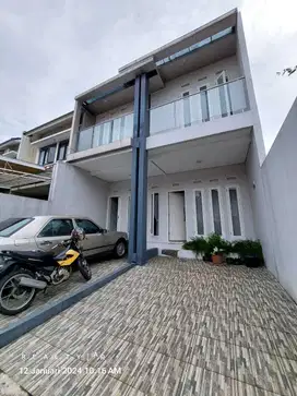 JUAL RUMAH BAGUS CIGADUNG DAGO Bandung Akses Mudah Lingkungan Nyaman