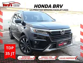 2023 Honda BRV Prestige 1.5 Sensing Facelift TDP 35jt