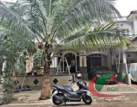 Dijual Rumah di Puri Sriwedari Cibubur
