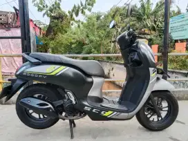 Promo DP serba 500, Honda Scoopy fi th 2023 cash/kredit yuk