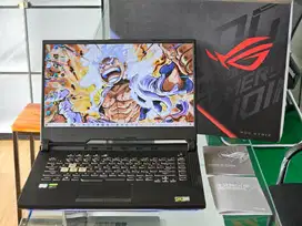 ASUS ROG G531GT intel Core i5 Nvidia GTX 1650 120 Hz Gaming editing