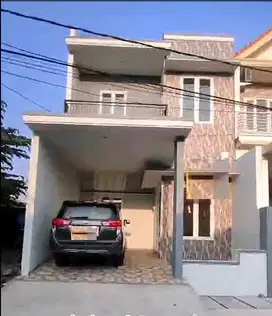 DIJUAL RUMAH MEDOKAN ASRI UTARA RUNGKUT SURABAYA RON.A2067