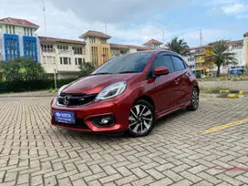 Honda Brio 1.2 RS Bensin-AT 2017