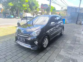 Agya TRD Manual 2017 hitam
