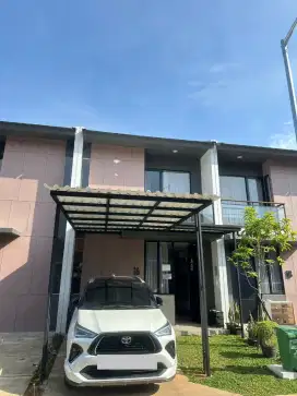D JUAL RUMAH PARK SERPONG FULL FURNIS+ELEKTRONIK