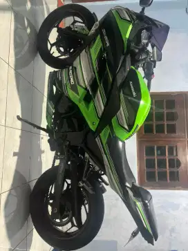 KAWASAKI NINJA 250 FI 2014