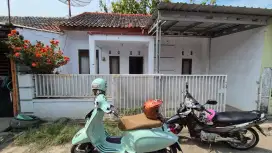 Jual santai hunian nyaman dan aman