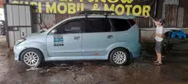 Daihatsu Xenia 2009 Bensin