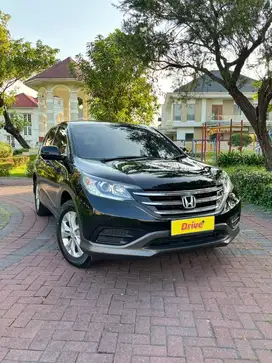 Honda CR-V 2.0 2013 LOW KM‼️