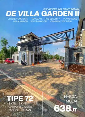 RUMAH 2 LANTAI DI BANYUMANIK SEMARANG