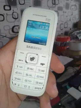 Dijual Samsung B109E (1 Sim) Bagus Dan Mulus