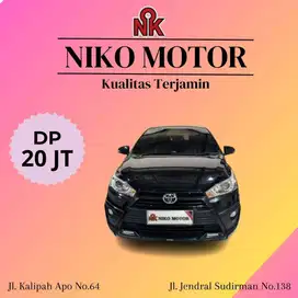(ANTIK KM38RB) YARIS 1.5 S TRD SPORTIVO 2015 MT  : 2014|2016