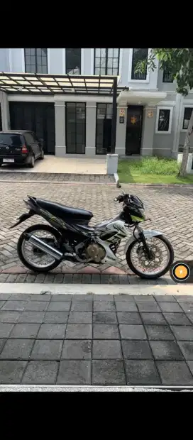 suzuki satria ori