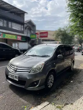 Grand livina xv 1.5 at 2013