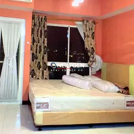 Disewakan Apartemen Scientia Gading Serpong dekat UMN Tipe Studio